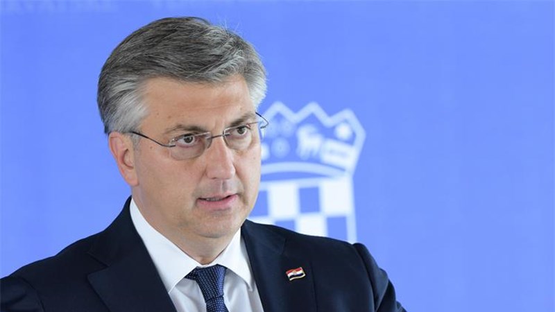 Plenković: Napravit ćemo velike iskorake u obnovi Banovine i Zagreba